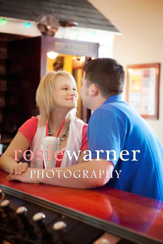 Rosie Warner Photography, Engagement Photography, Trenton Illinois